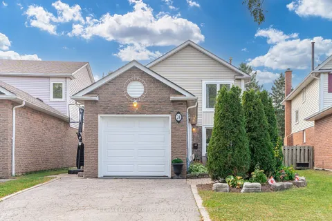 24 Habitant Cres, Whitby, ON L1P 1E2