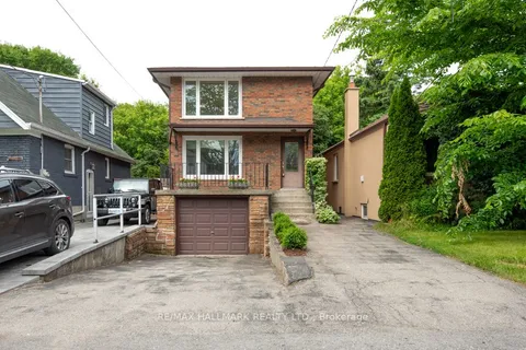 40 Claremore Ave, Toronto, ON M1N 3R9