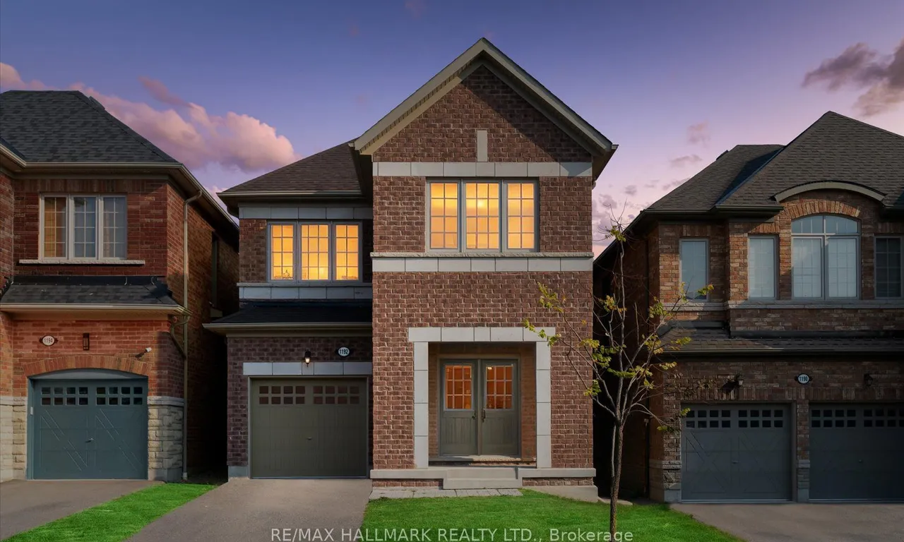 1192 Enchanted Cres, Pickering, ON L1X 0G9