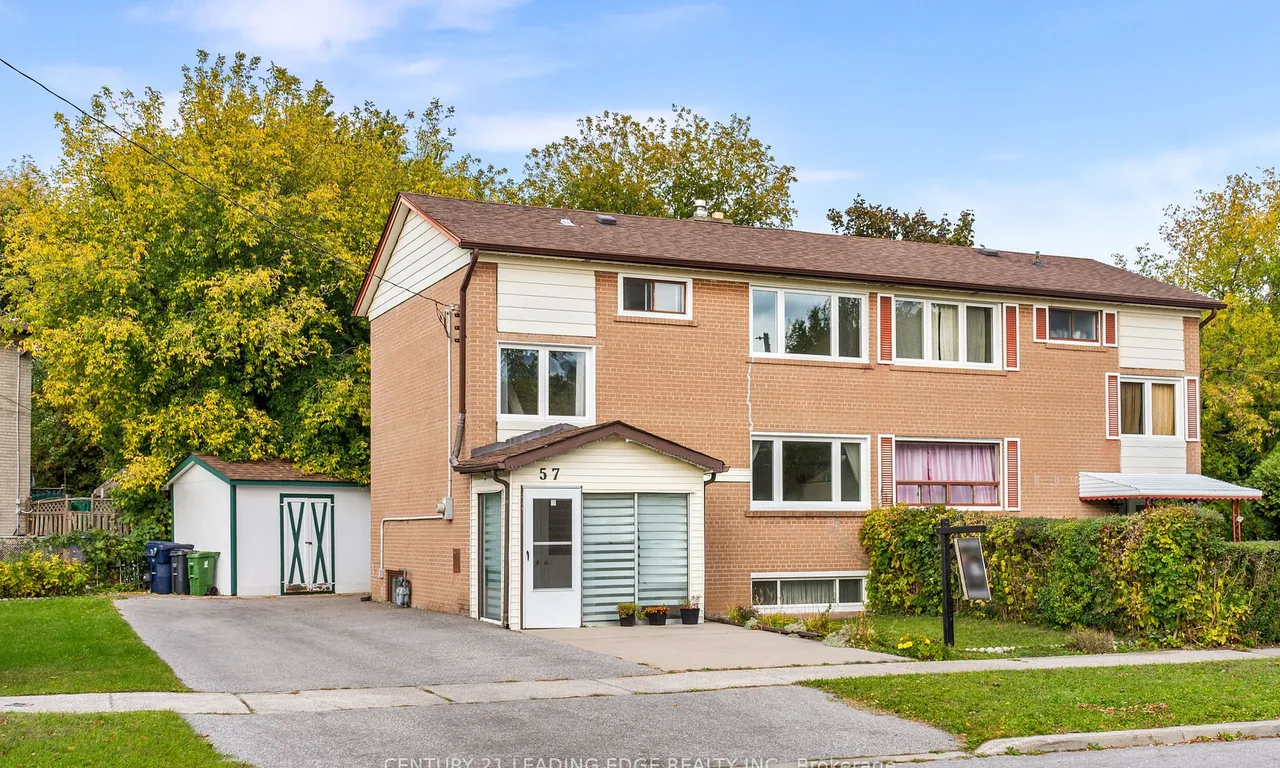 57 Pilot St, Toronto, ON M1E 2C7