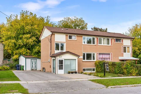 57 Pilot St, Toronto, ON M1E 2C7