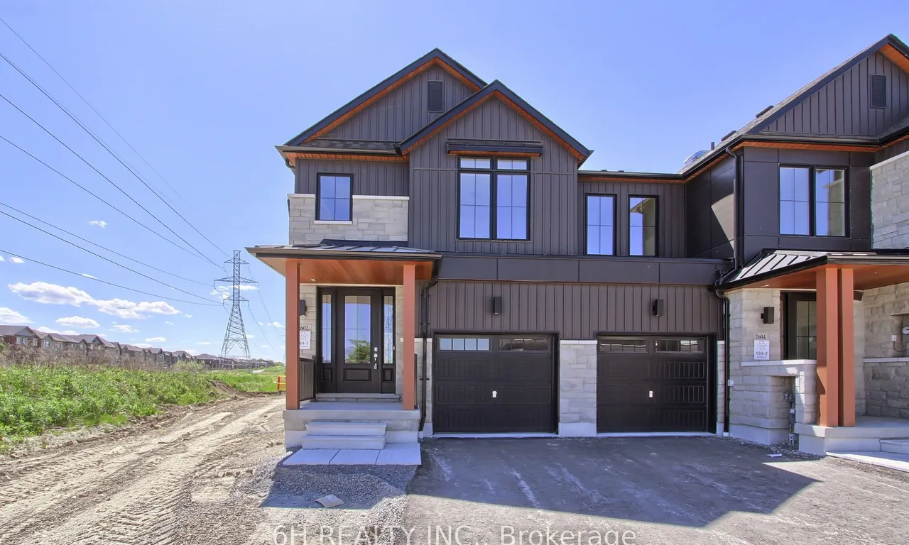 2602 Hibiscus Dr, Pickering, ON L1X 0L8