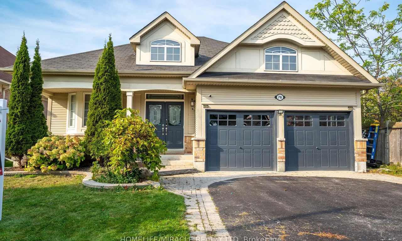 76 Jennings Dr, Clarington, ON L1C 0C2
