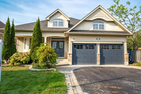 76 Jennings Dr, Clarington, ON L1C 0C2