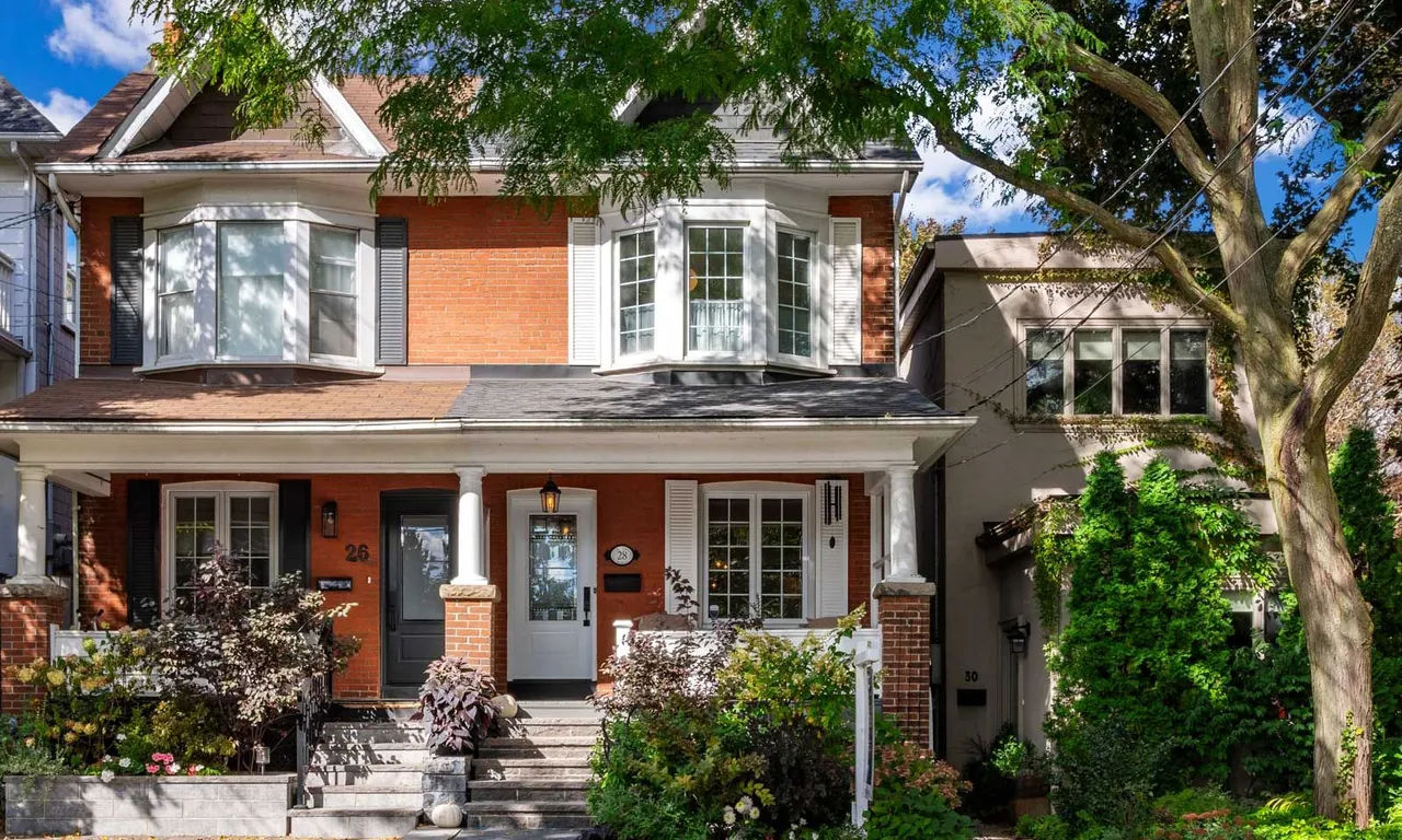28 Juniper Ave, Toronto, ON M4L 1S3