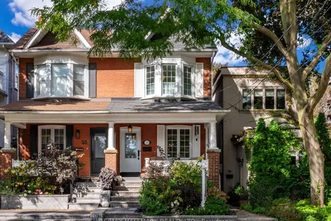 28 Juniper Ave, Toronto, ON M4L 1S3