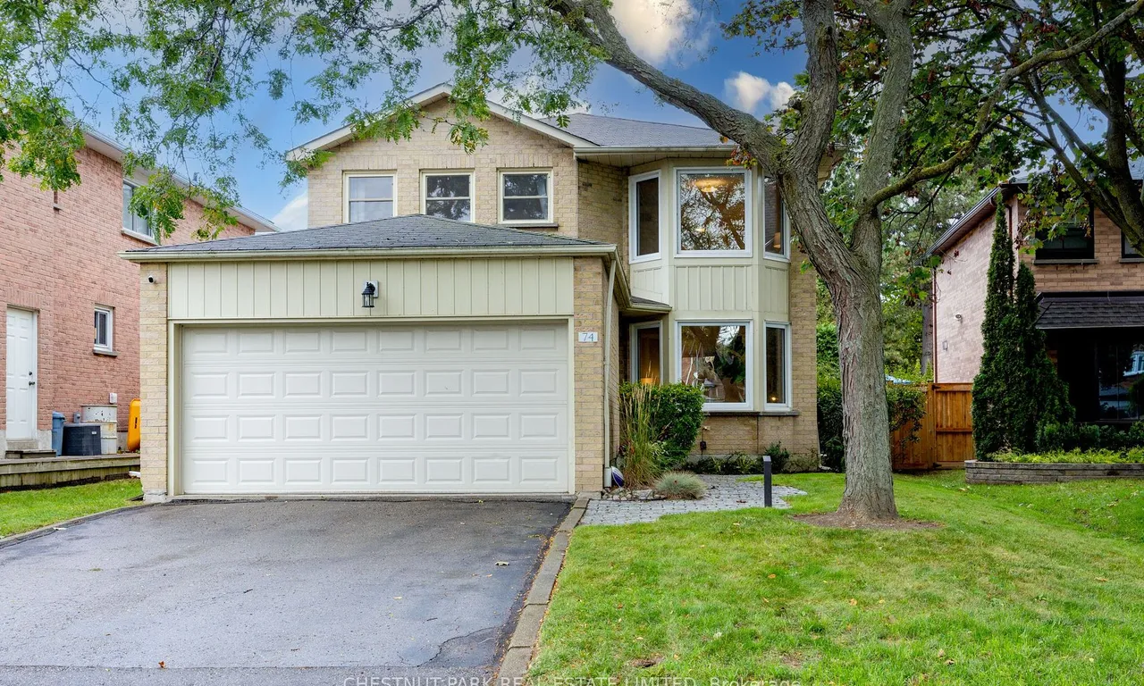 74 Milldock Dr, Toronto, ON M1C 4L3