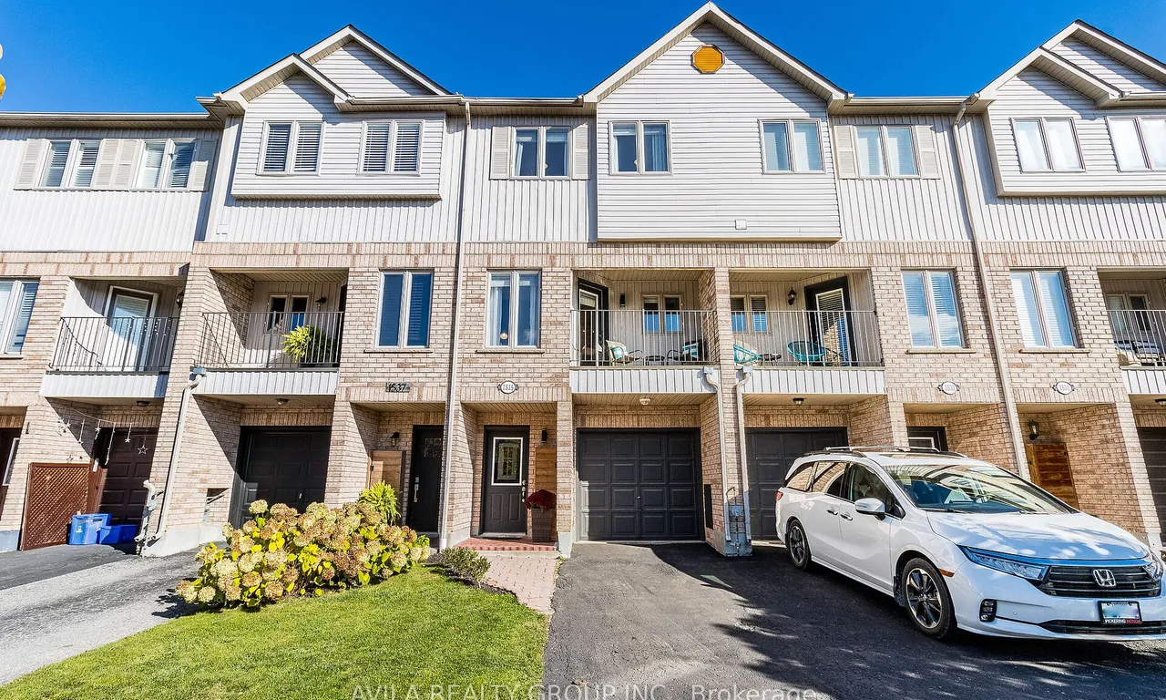 1535 Hummingbird Crt, Pickering, ON L1V 7H8