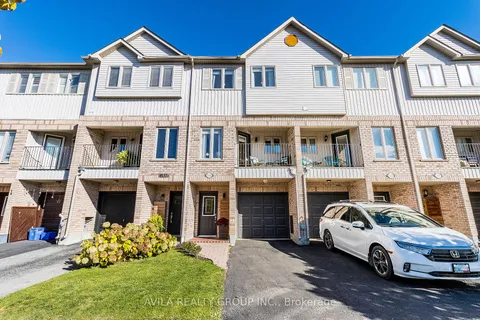1535 Hummingbird Crt, Pickering, ON L1V 7H8