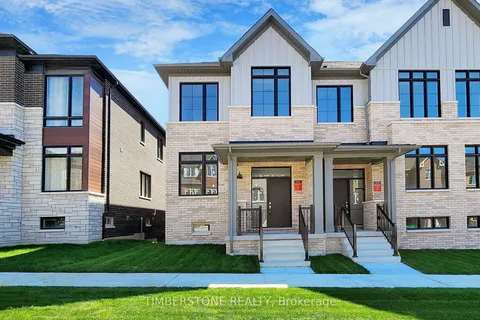 2619 Apricot Lane, Pickering, ON L1X 0M5