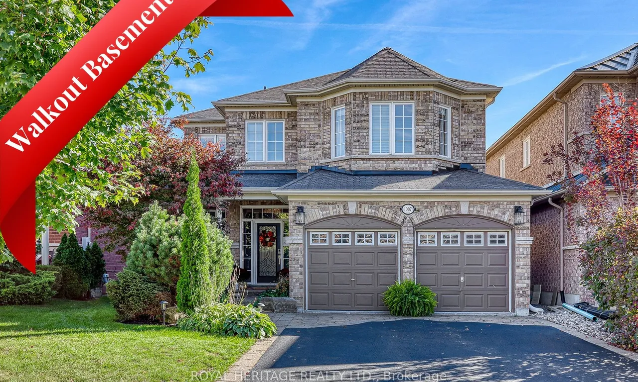 1007 Coyston Dr, Oshawa, ON L1K 3C5