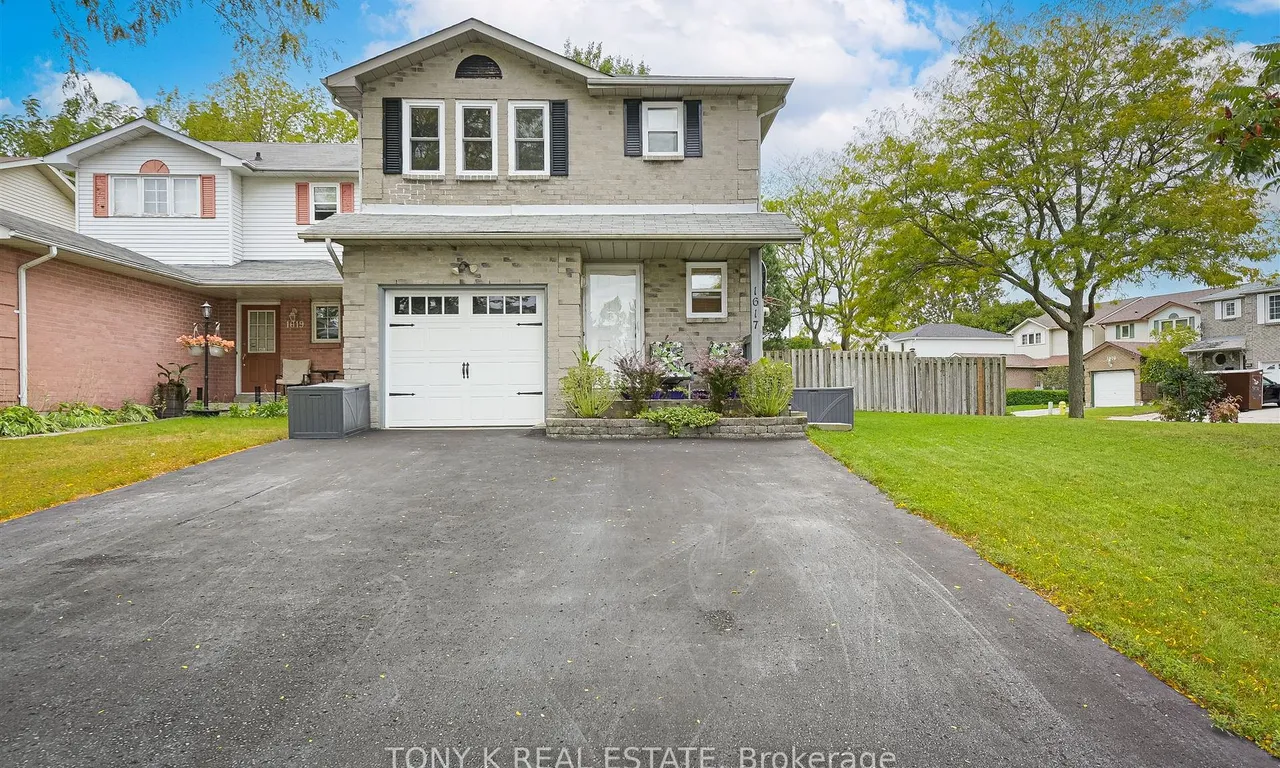 1617 Norwill Cres, Oshawa, ON L1G 7V4