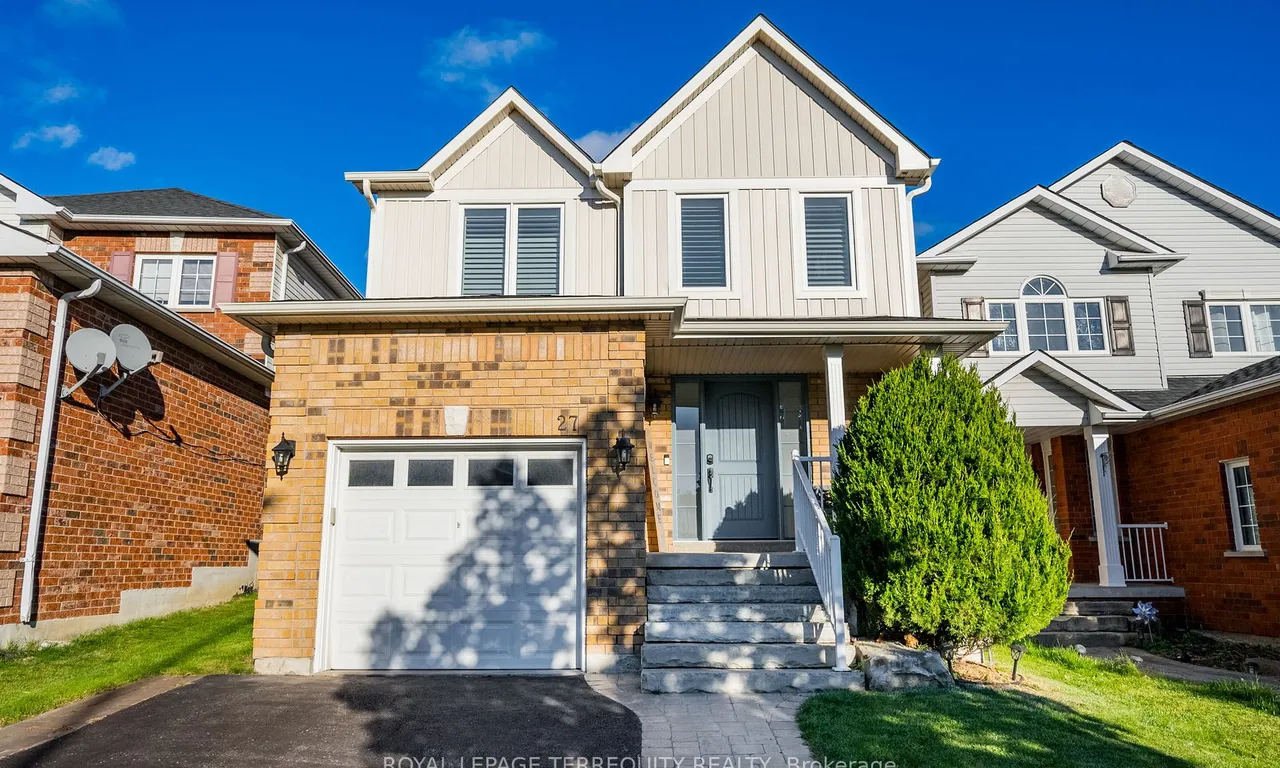 27 Cornish Dr, Clarington, ON L1E 3E3