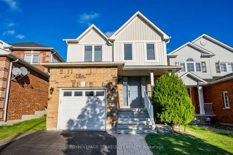 27 Cornish Dr, Clarington, ON L1E 3E3
