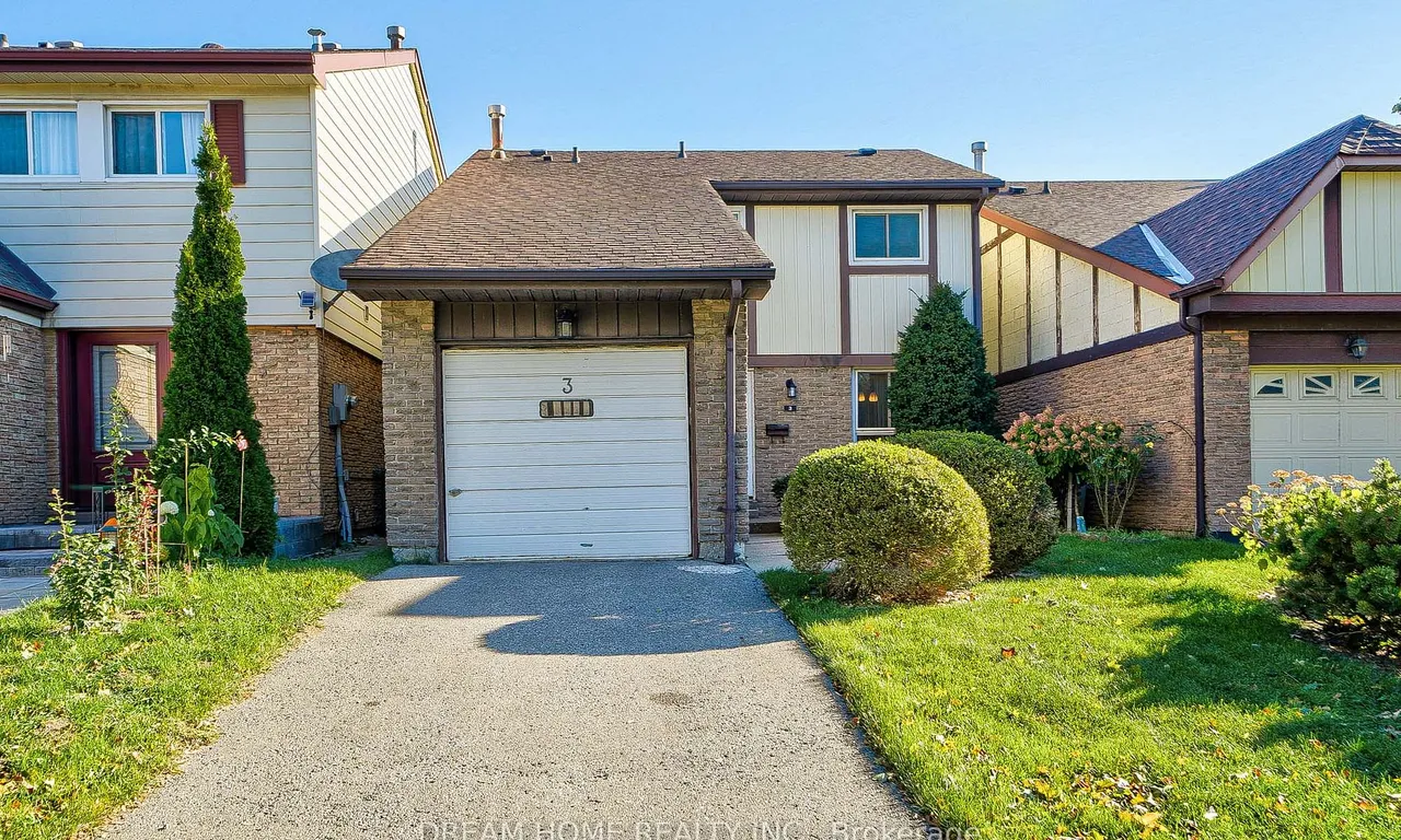 3 Dailing Gate, Toronto, ON M1B 1Z3