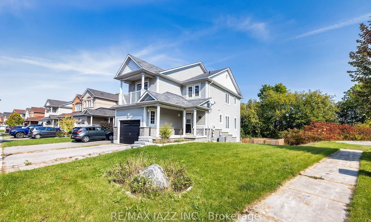 1 Crough St, Clarington, ON L1C 5M5