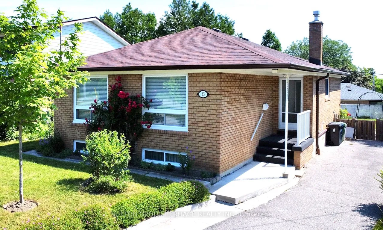 33 Indian Mound Cres, Toronto, ON M1H 1W2