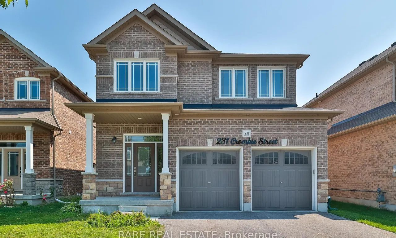 231 Crombie St, Clarington, ON L1C 0T8