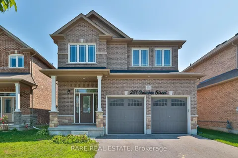 231 Crombie St, Clarington, ON L1C 0T8