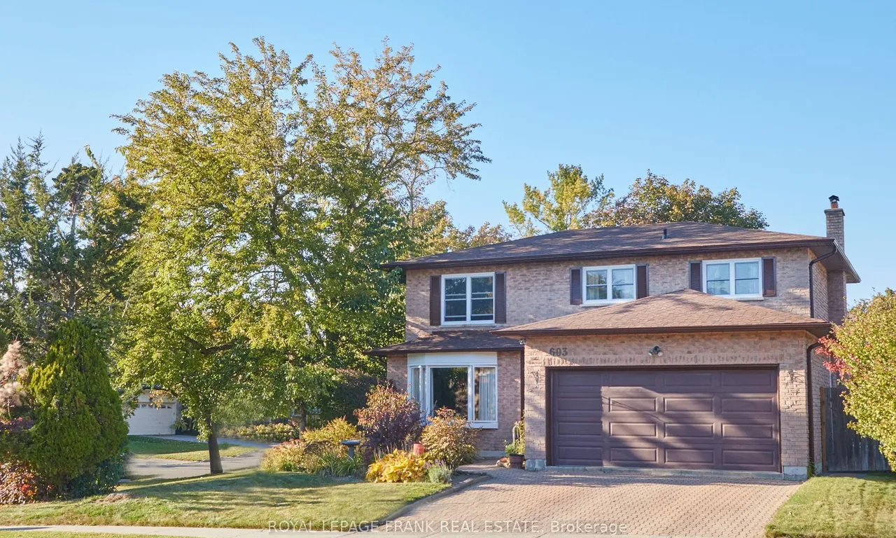 603 Bradley Dr, Whitby, ON L1N 6W4