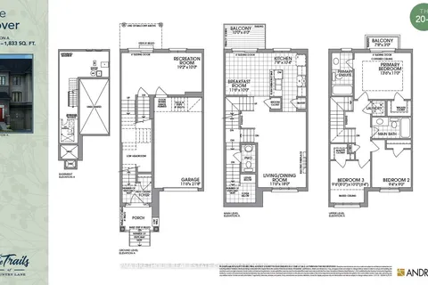 42 Morrison Cres, Whitby, ON L1N 5S4