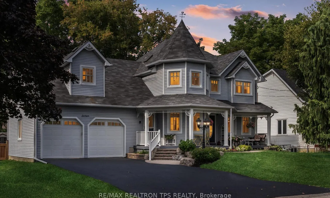 16 Duke St, Whitby, ON L1M 1C6