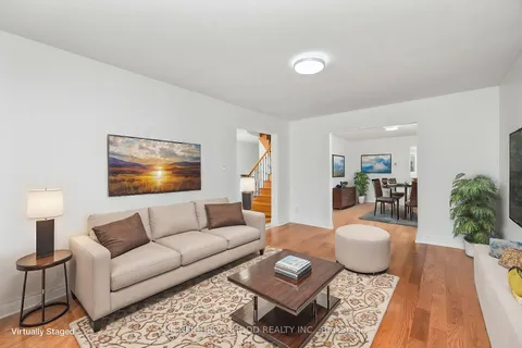 519 Sundown Cres, Pickering, ON L1V 6A8