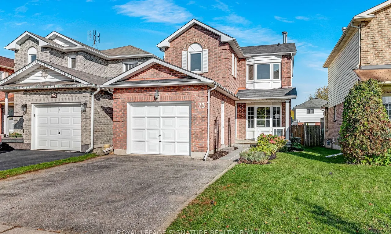 23 Mcmann Cres, Clarington, ON L1E 2H3