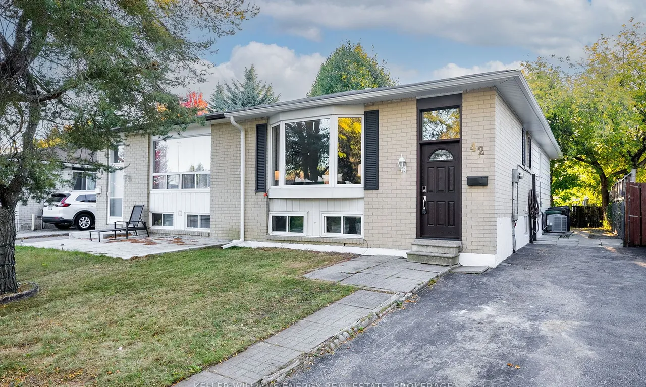 42 McClure Cres, Toronto, ON M1B 1J6