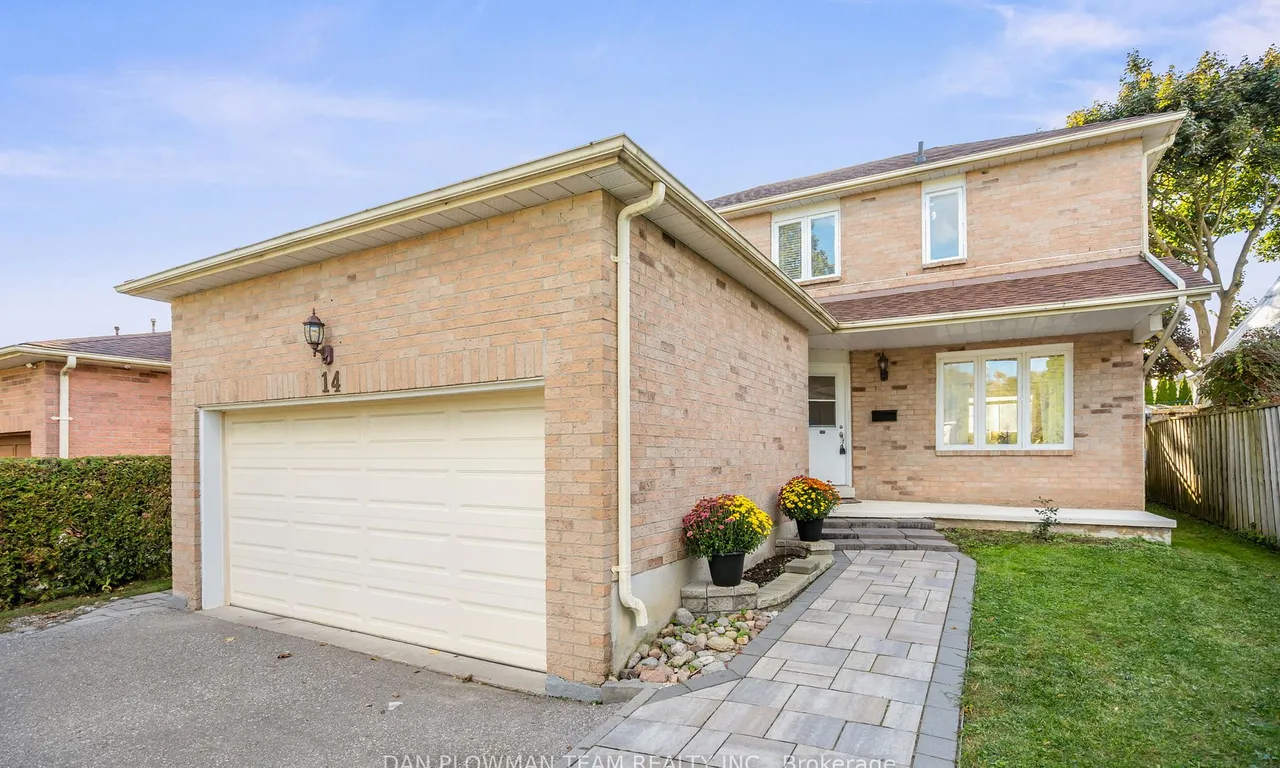 14 Firwood Ave, Clarington, ON L1E 1P5