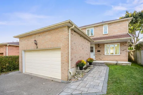 14 Firwood Ave, Clarington, ON L1E 1P5