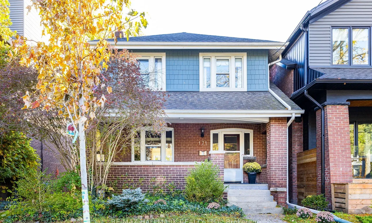 171 Cambridge Ave, Toronto, ON M4K 2L7