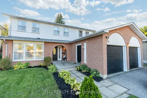 77 Waverley Rd, Clarington, ON L1C 1L2