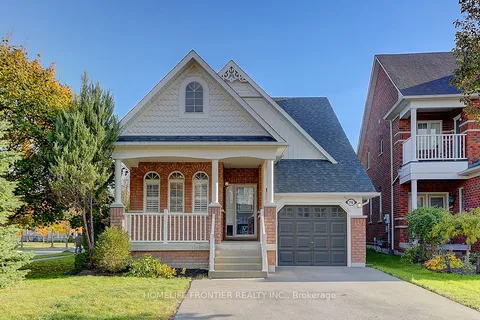 76 Kenilworth Cres, Whitby, ON L1M 2M7