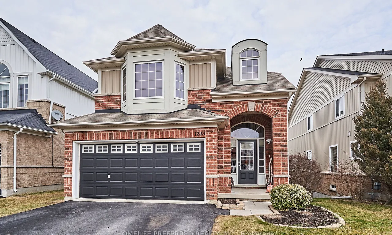 1243 Meath Dr, Oshawa, ON L1K 0M7
