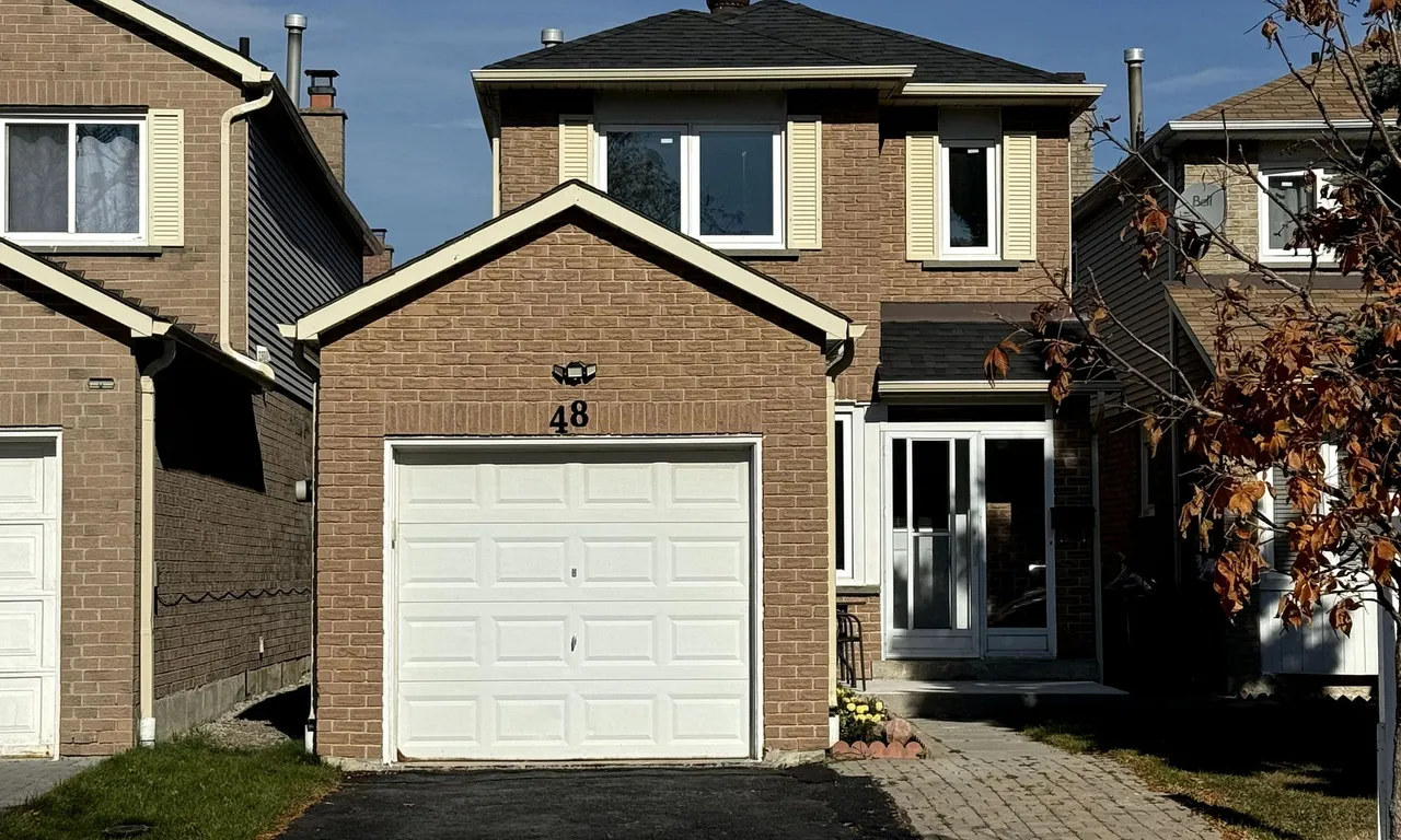 48 Enchanted Hills Cres, Toronto, ON M1V 3P2