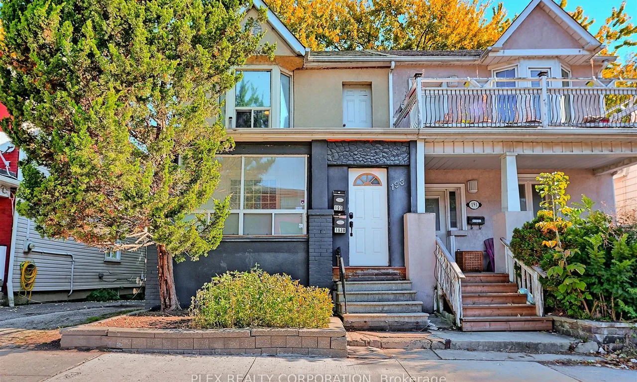 193 Coxwell Ave, Toronto, ON M4L 3B4