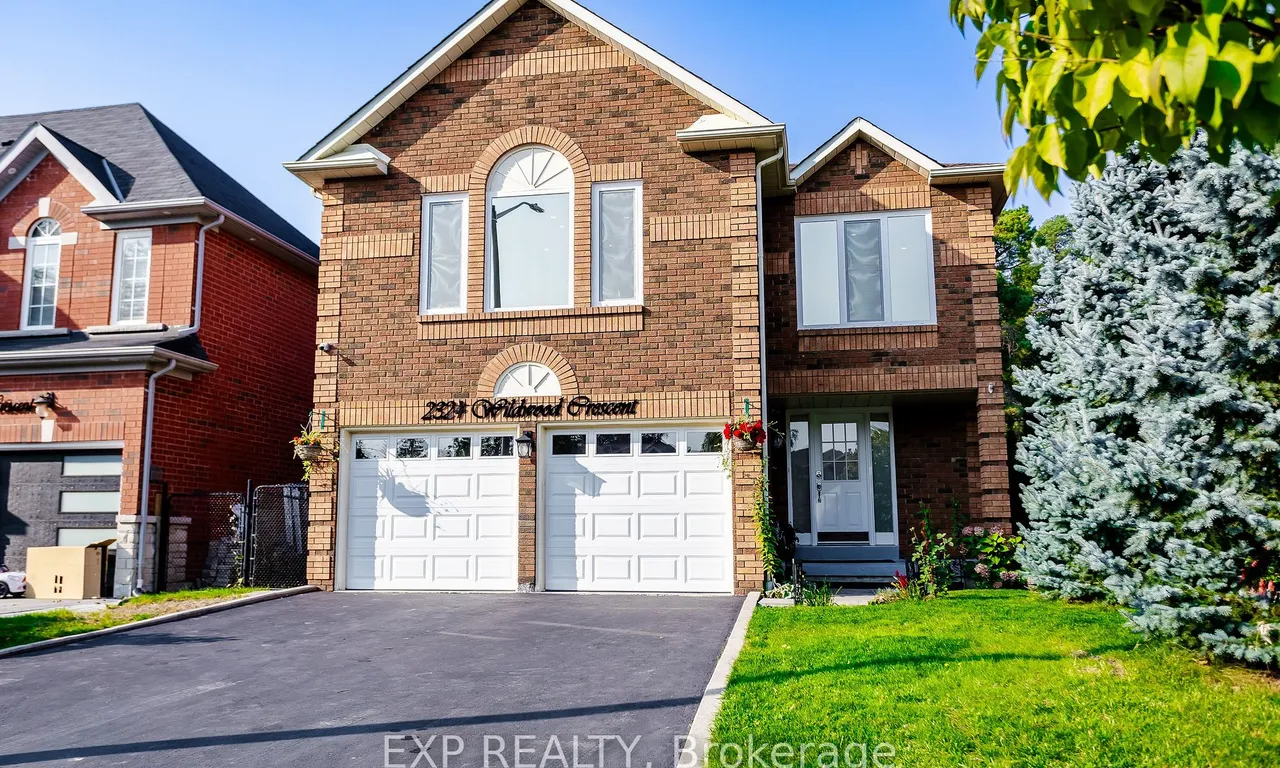 2324 Wildwood Cres, Pickering, ON L1X 2N1