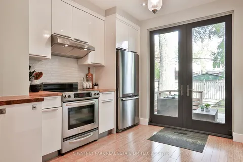 123 Lamb Ave, Toronto, ON M4J 4M5