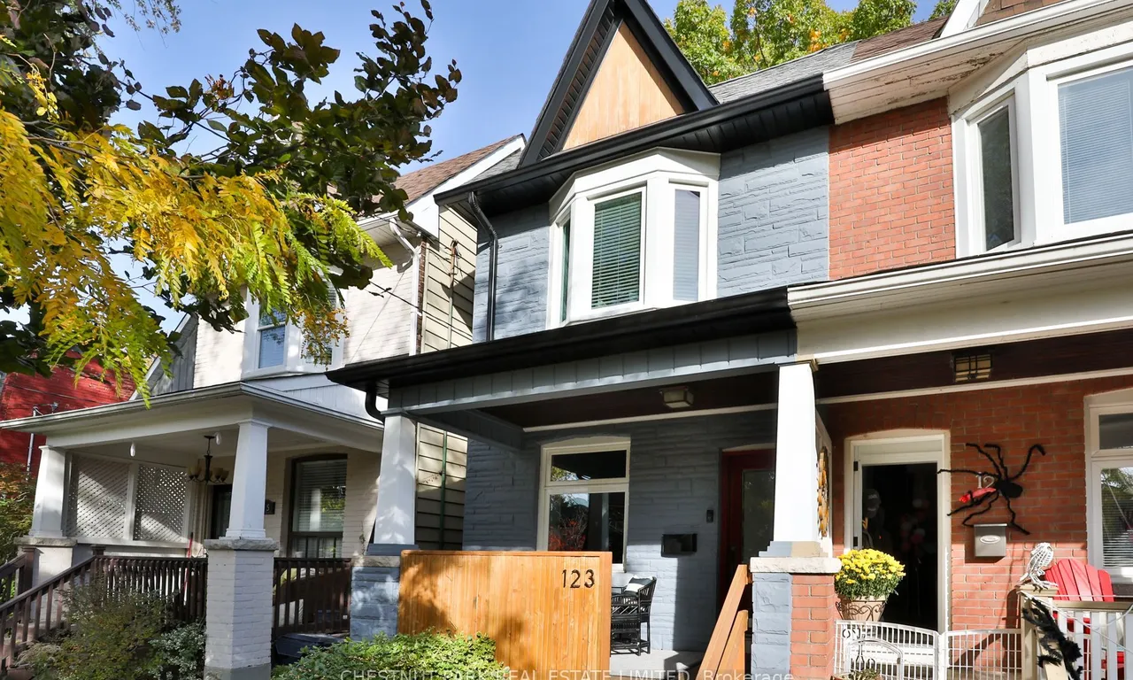 123 Lamb Ave, Toronto, ON M4J 4M5