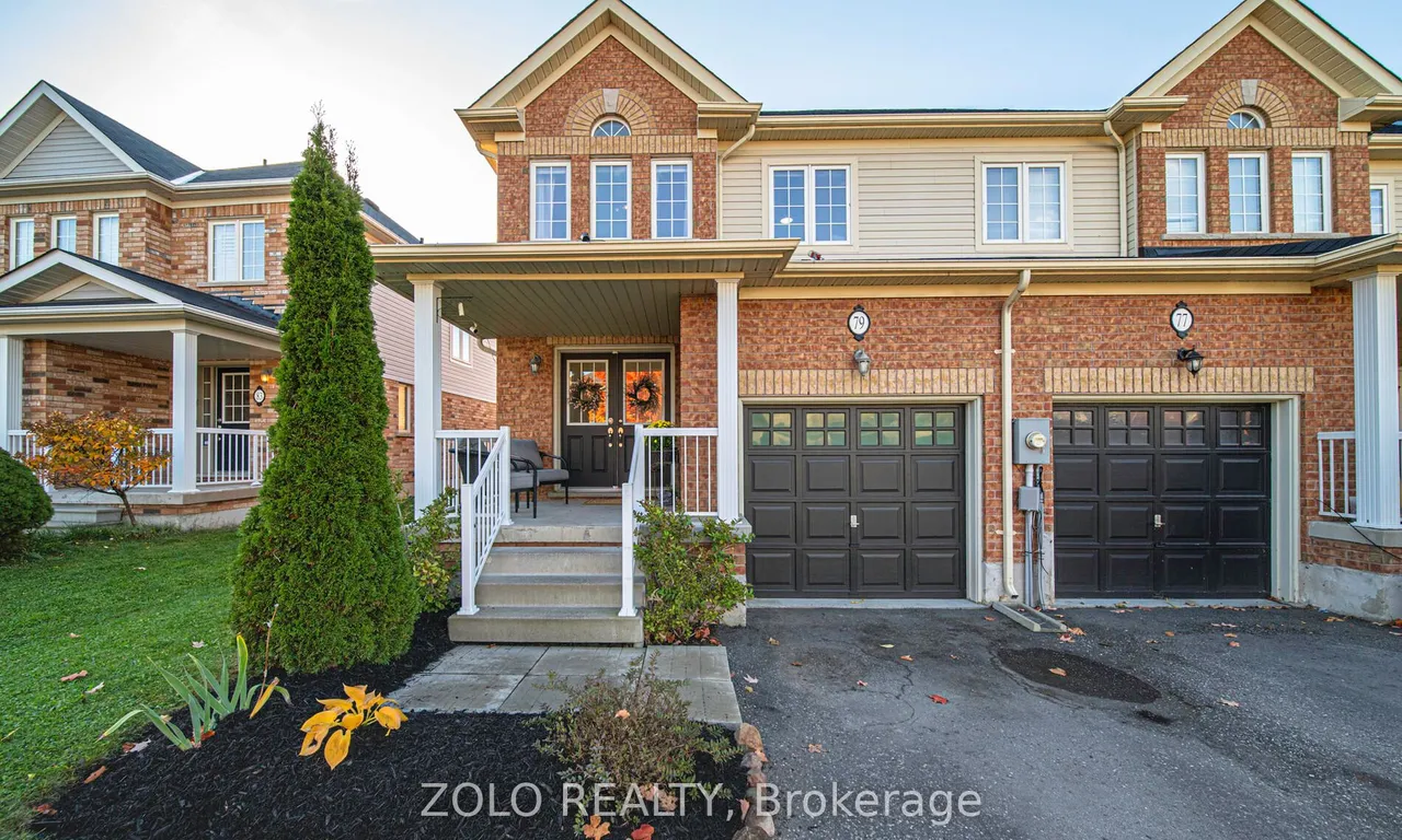 79 Dewell Cres, Clarington, ON L1E 0B8