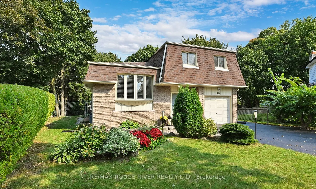 124 Beaverbrook Crt, Toronto, ON M1C 3A9