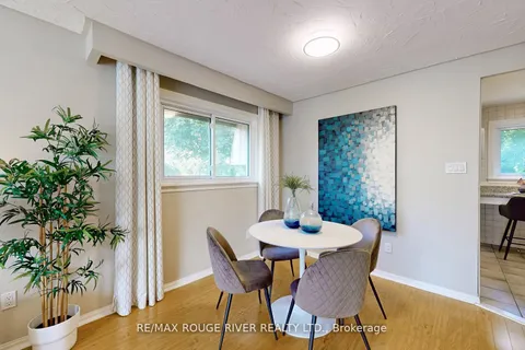 124 Beaverbrook Crt, Toronto, ON M1C 3A9