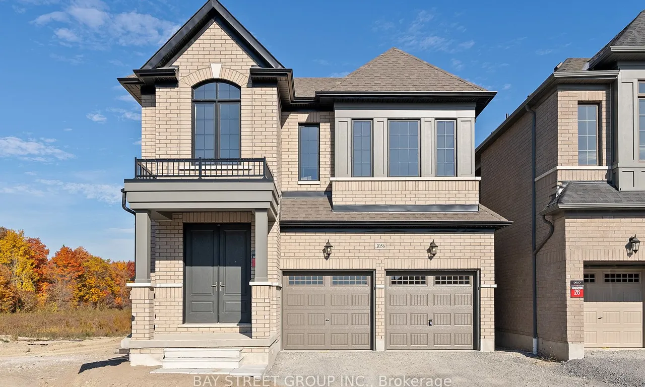 1056 PISCES Tr, Pickering, ON L0H 1J0