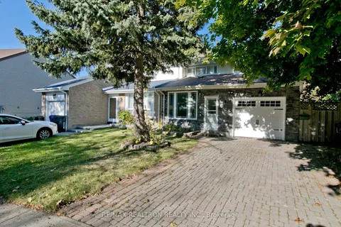 60 Tooklea Cres, Toronto, ON M1S 4C1