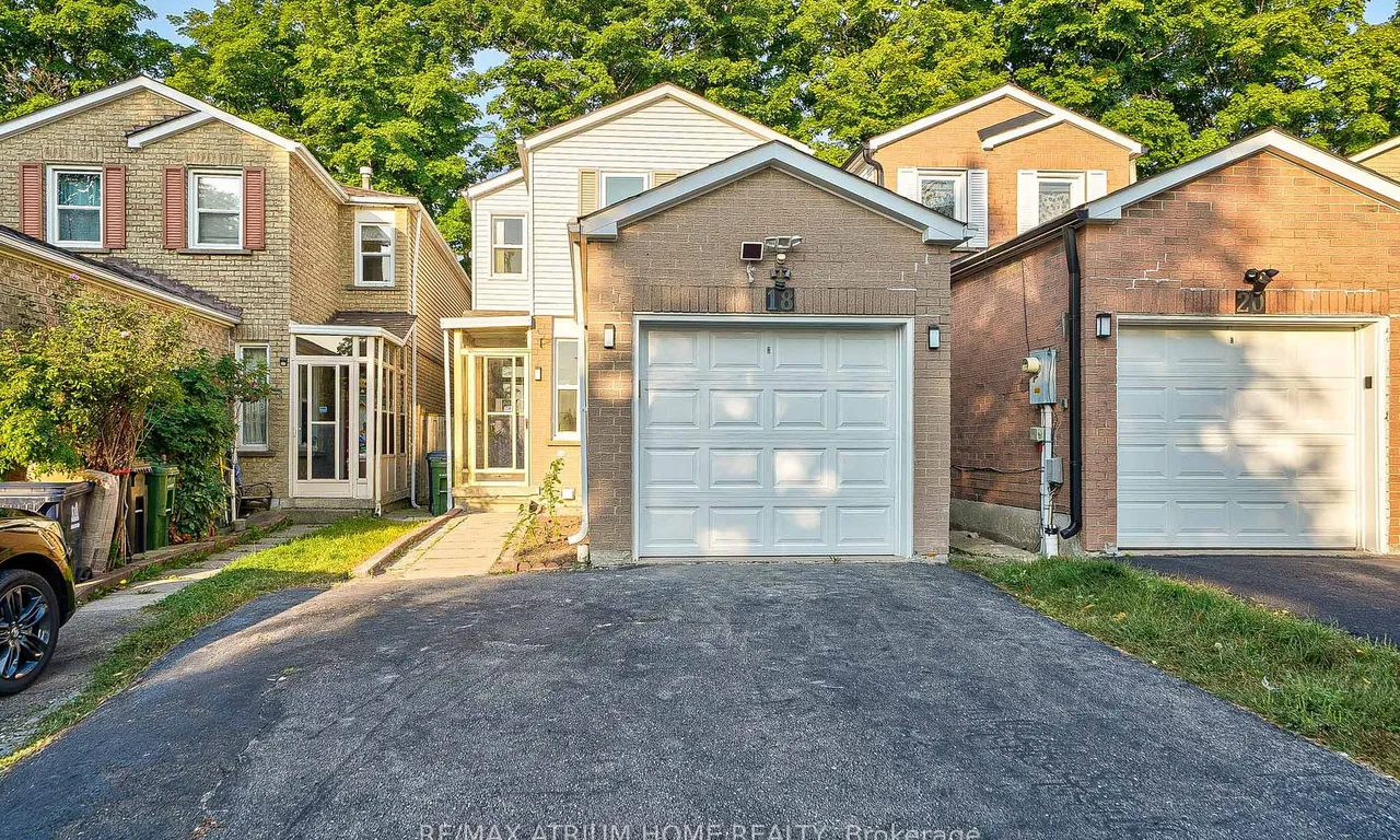 18 Penmarric Pl, Toronto, ON M1V 4E9