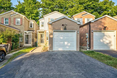 18 Penmarric Pl, Toronto, ON M1V 4E9