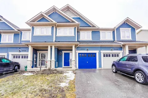 2350 Steeplechase St, Oshawa, ON L1L 0E5
