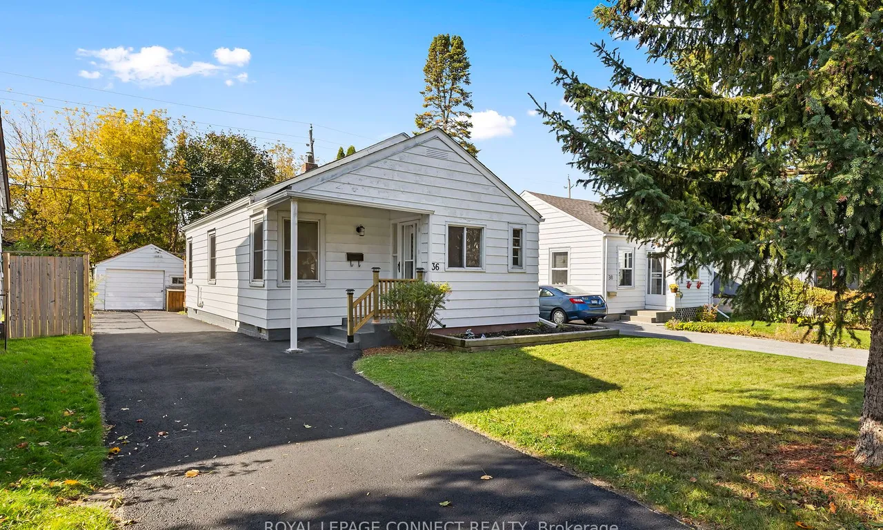 36 Windsor Ave, Ajax, ON L1S 2B2