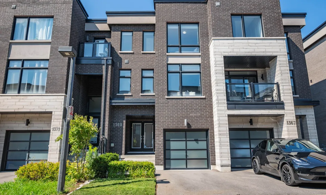 1369 Gull Crossing, Pickering, ON L1W 0B7